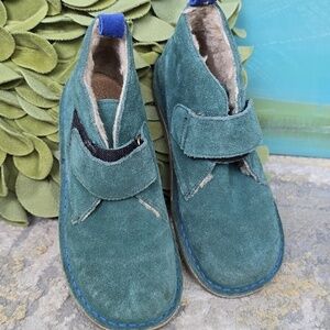 Mini Boden Ankle Boots